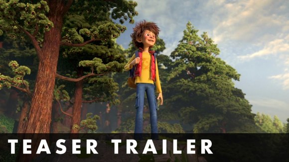 The Son of Bigfoot - Teaser Trailer