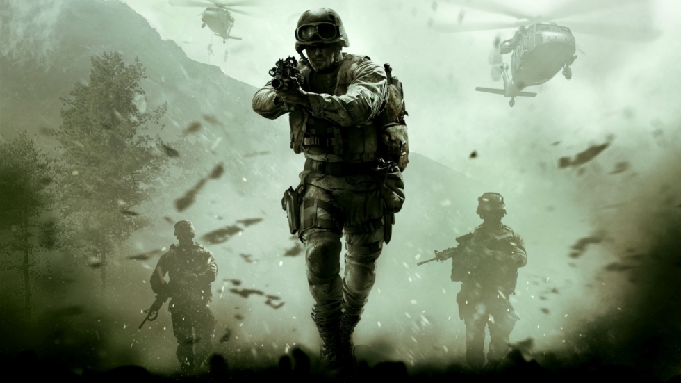 Volgende filmuniversum gevonden: 'Call of Duty'
