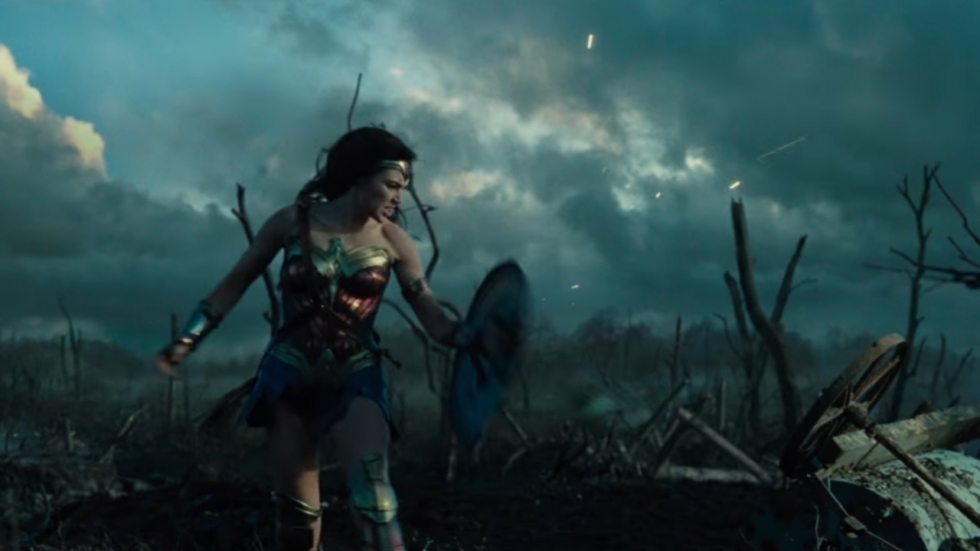 Wat de heldin weet over seksisme in 'Wonder Woman'?
