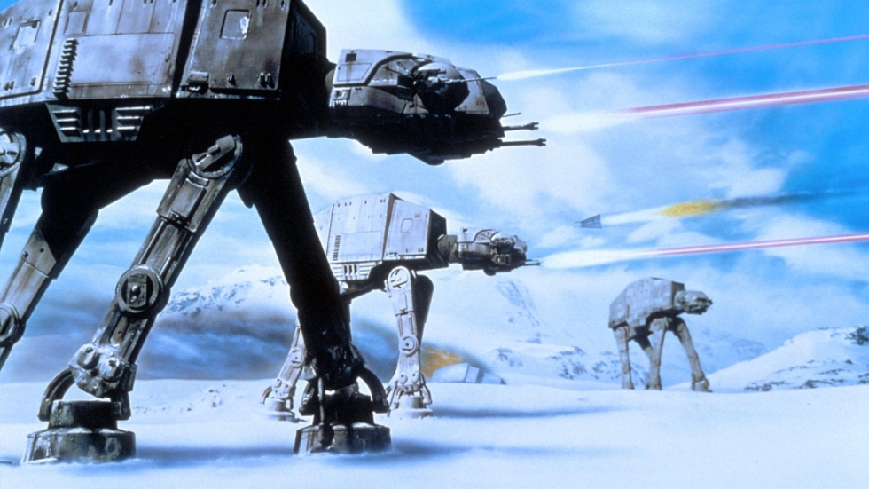 Gerucht: Hoth-achtige veldslag in 'Star Wars: The Last Jedi'