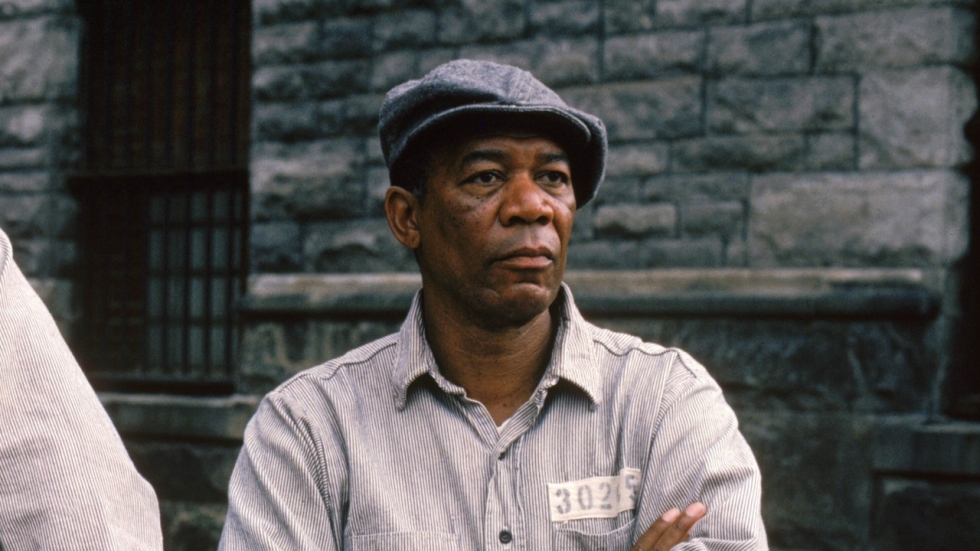 Morgan Freeman over de box office-teleurstelling van 'The Shawshank Redemption'