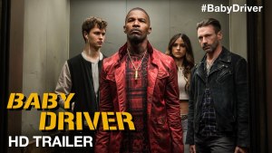 Baby Driver (2017) video/trailer