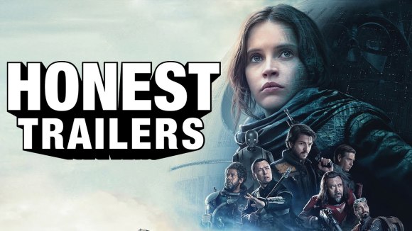 Honest Trailer - Rogue One: A Star Wars Story