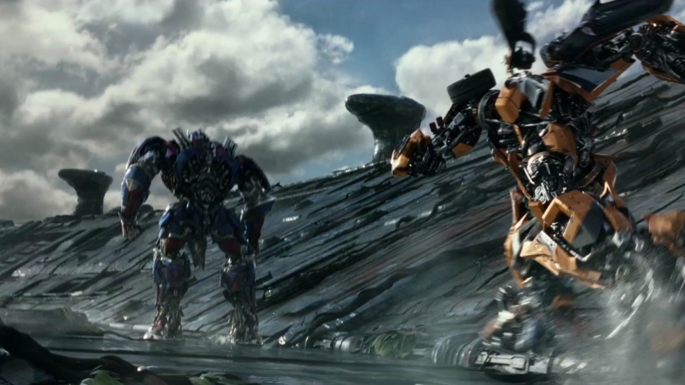 Verborgen geschiedenis in nieuwe trailer 'Transformers: The Last Knight'