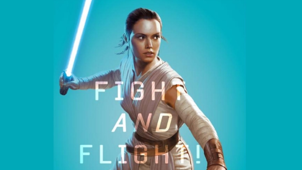 Star Wars Celebration: prachtige ode aan Carrie Fisher, nieuwe blik op Rey en meer!