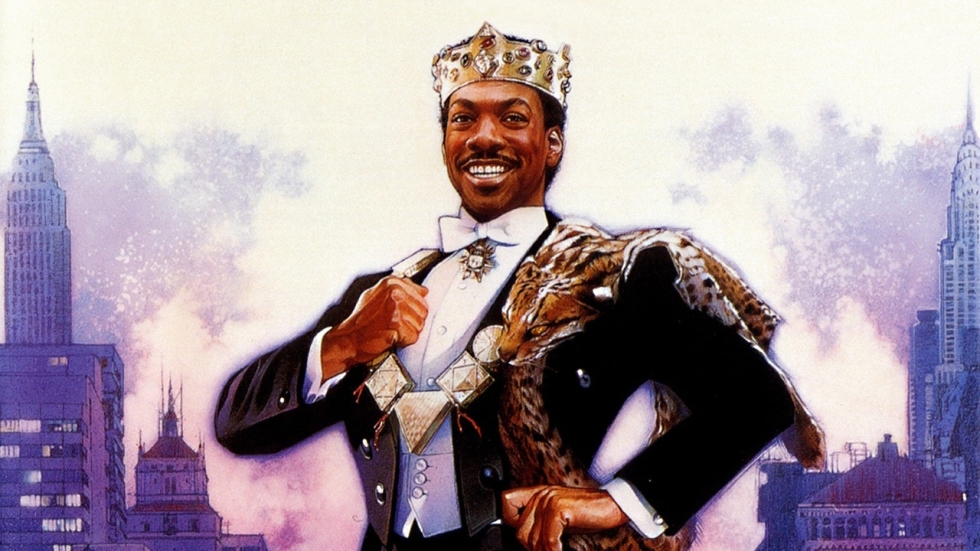 Scenaristen ingehuurd voor 'Coming to America'-sequel