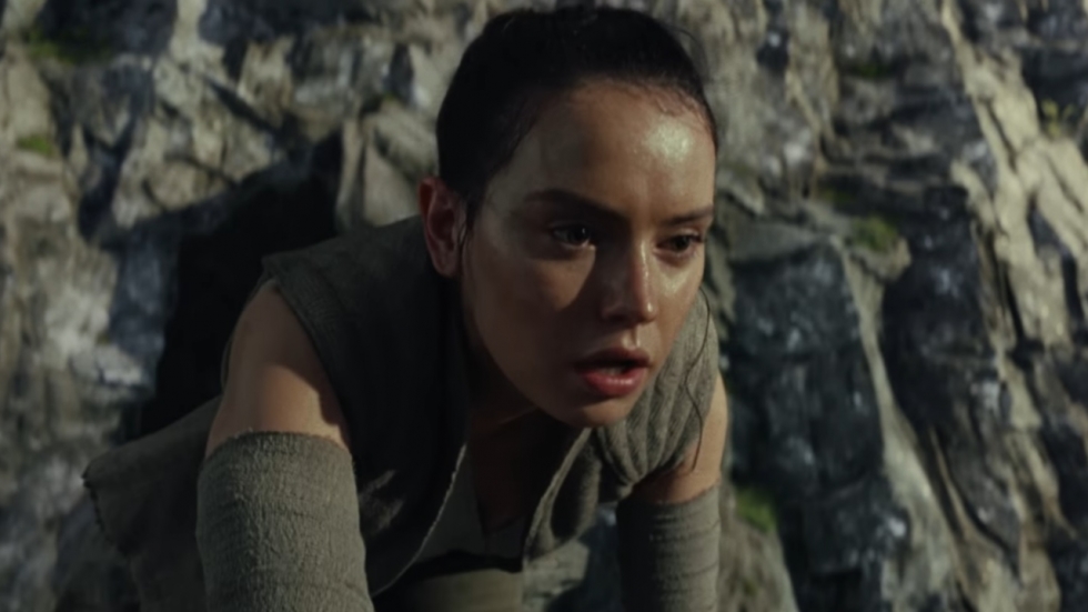 Kennen Rey en Luke Skywalker elkaar al als 'The Last Jedi' start?