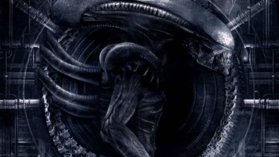 Verrassende foto's 'Alien: Covenant' met de Neomorphs