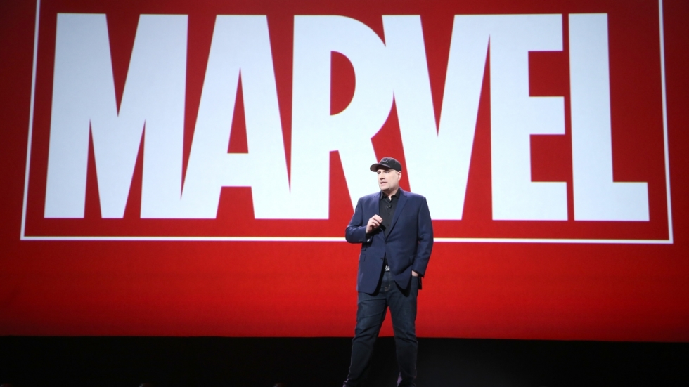 Marvel Studios' Kevin Feige over R-rating, Batgirl, Spider-Man en Cable