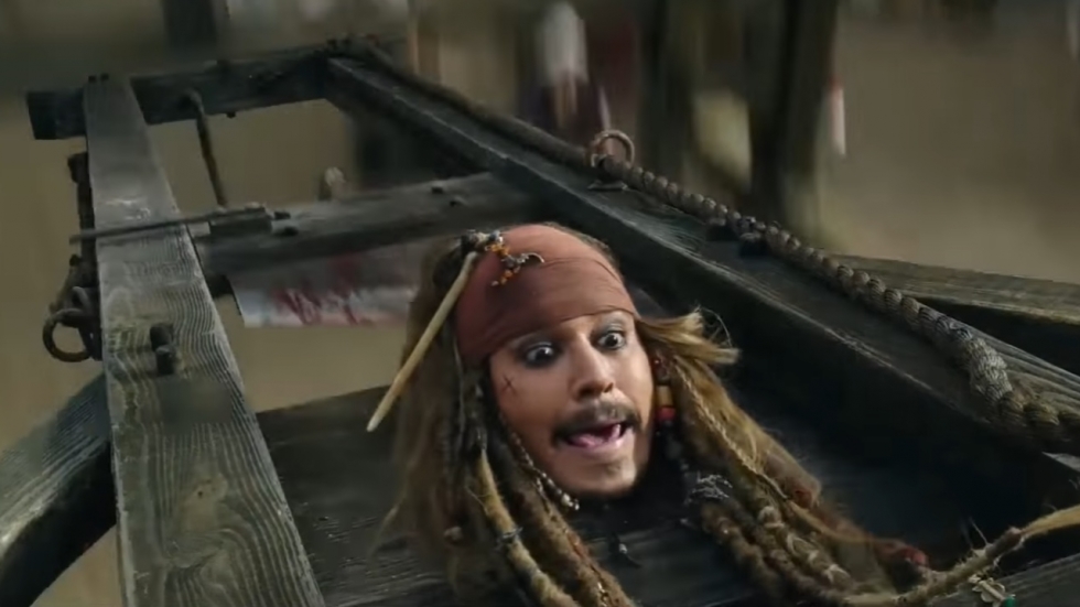 Trailer 'Pirates 5': ook [...] terug in 'Dead Men Tell No Tales'