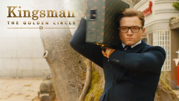 Teaser trailer 'Kingsman: The Golden Circle'