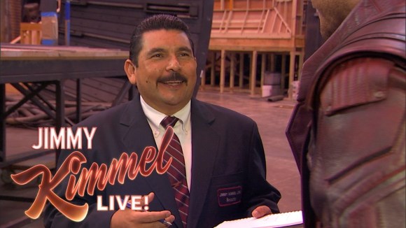 Guillermo in Guardians of the Galaxy Vol. 2