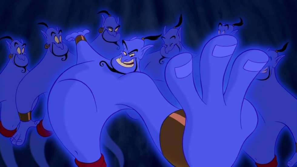 Kevin Hart was eerste keuze voor Geest in live-action 'Aladdin'
