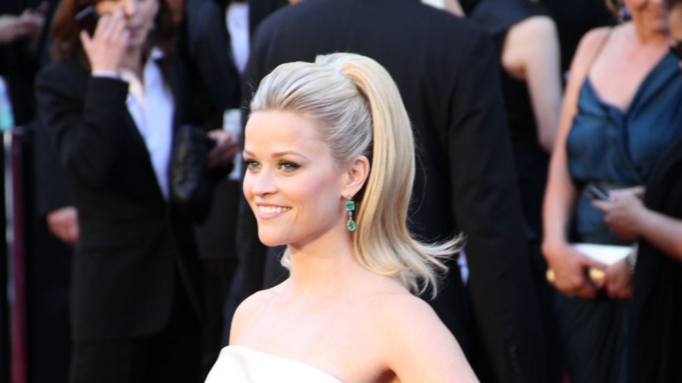 Reese Witherspoon steunt Elephant Crisis Fund en Tiffany & Co.
