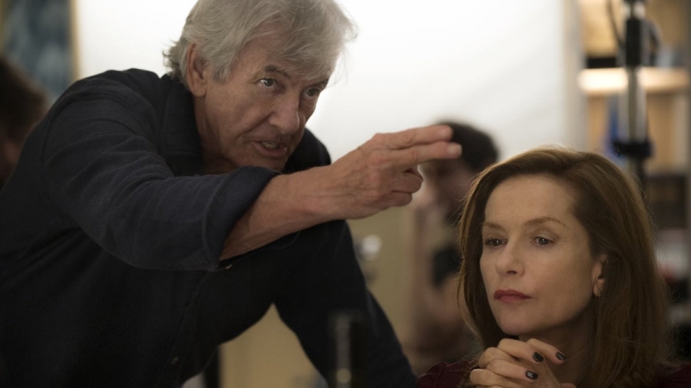 Lesbische non centraal in nieuwe film Paul Verhoeven