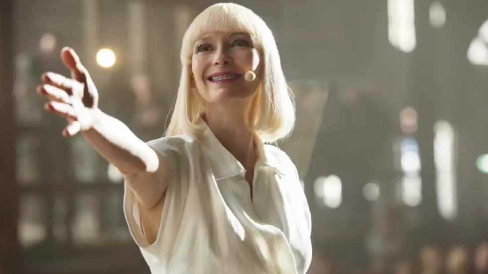 Tilda Swinton in nieuwe 'viral'-clip Netflix-film 'Okja'