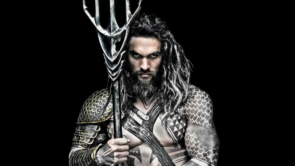 Jason Momoa over zijn rol als 'Aquaman'