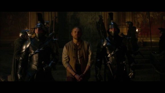 King Arthur: Legend of the Sword - Clip: That's Far Enough