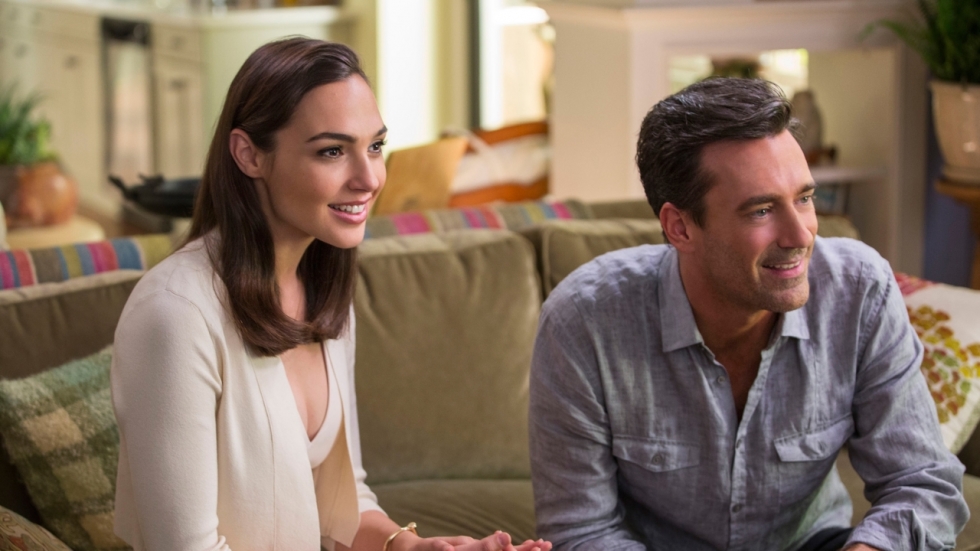 Dvd's week 18: Keeping Up with the Joneses, Collateral Beauty & meer