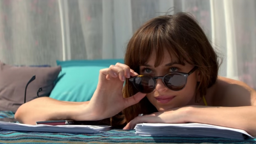 Eerste teaser trailer 'Fifty Shades Freed'!