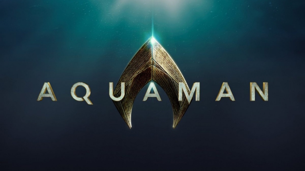 Nieuw logo voor 'Aquaman'