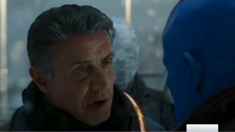 Wie zijn Sylvester Stallone's [...] in 'Guardians of the Galaxy Vol. 2'?