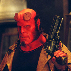 Hellboy