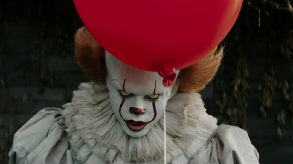 Tweede trailer 'IT': The Losers' Club vs Pennywise!