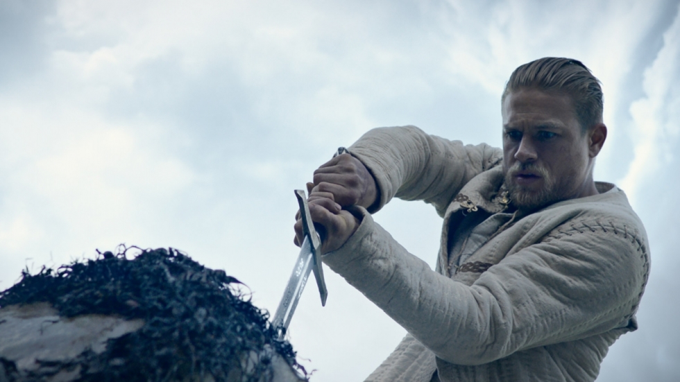 Alles over 'King Arthur: Legend of the Sword'