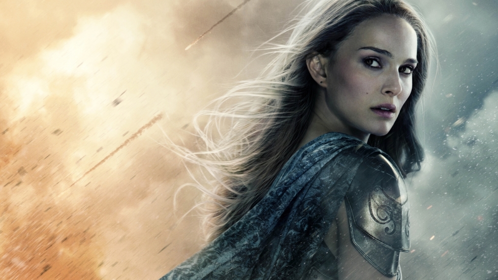 Natalie Portman toch in 'Thor: Ragnarok'?