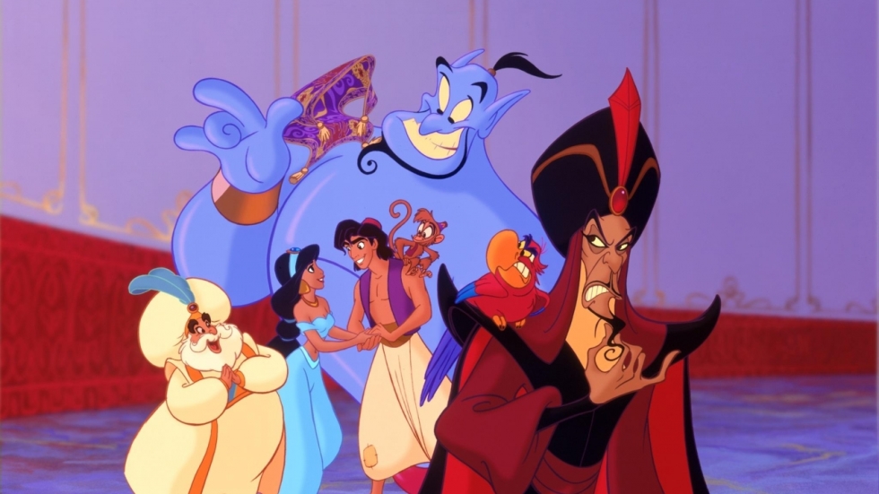 Guy Ritchie's 'Aladdin' wordt musical