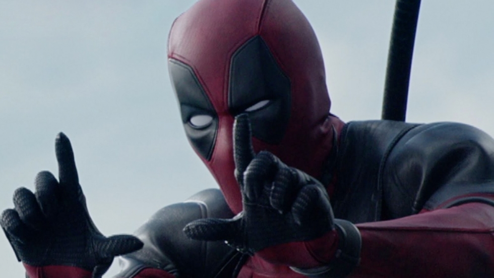 Gerucht: 'Deadpool 2' introduceert 3 helden van de X-Force