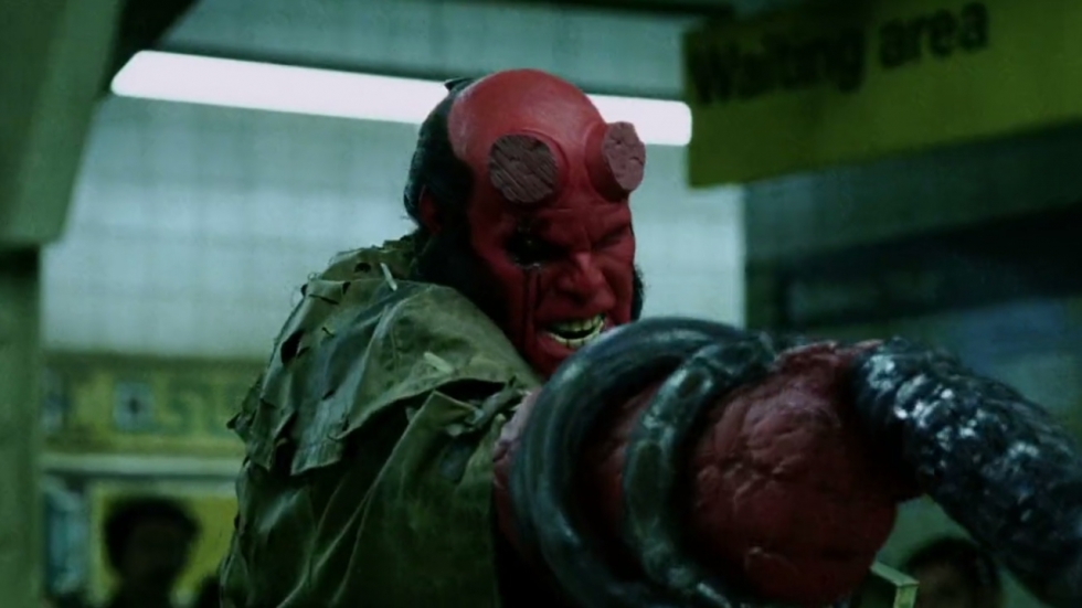 'Hellboy'-reboot wordt duistere en gruwelijke versie