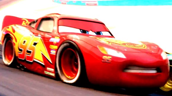 Cars 3 -Official 'rivalry' trailer