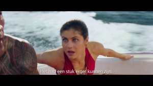 Baywatch (2017) video/trailer