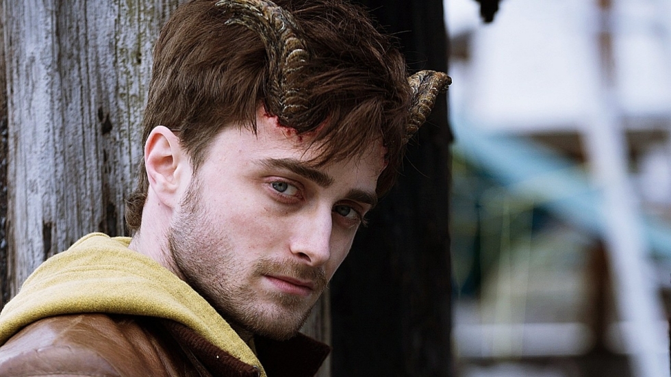 Daniel Radcliffe speelt hoofdrol in actie-comedy 'Guns Akimbo'