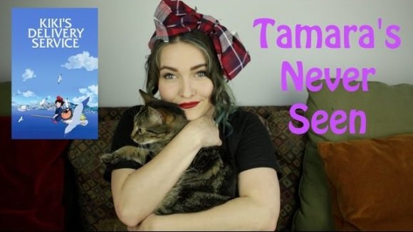 Channel Awesome - Kiki's delivery service - tamara's never seen