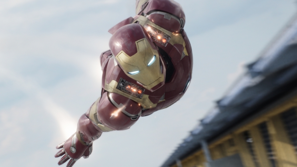 Asgardian Armor voor Iron Man in 'Avengers: Infinity War'?