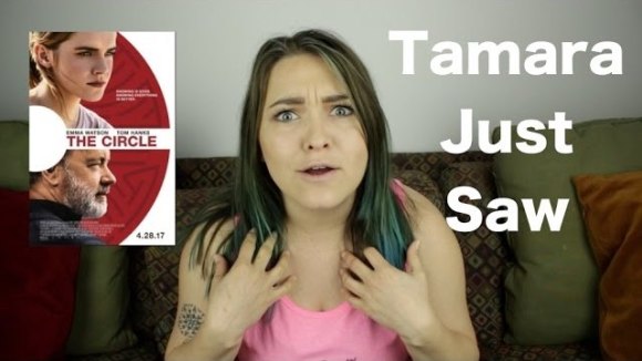 Channel Awesome - The circle - tamara just saw