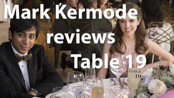 Kremode and Mayo - Mark kermode reviews table 19