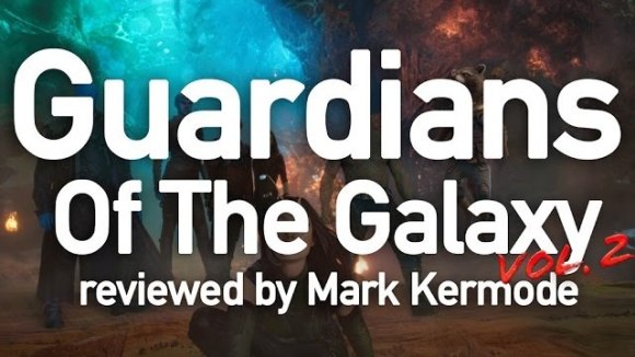 Kremode and Mayo - Guardians of the galaxy vol. 2 reviewed by mark kermode