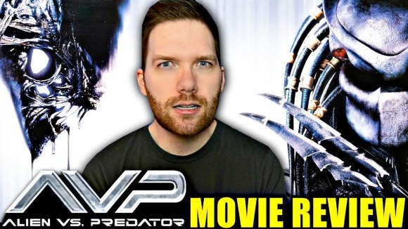 Chris Stuckmann - Avp: alien vs. predator - movie review