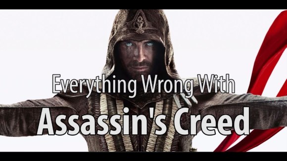 CinemaSins - Everything wrong with assassin's creed in 13 minutes or less