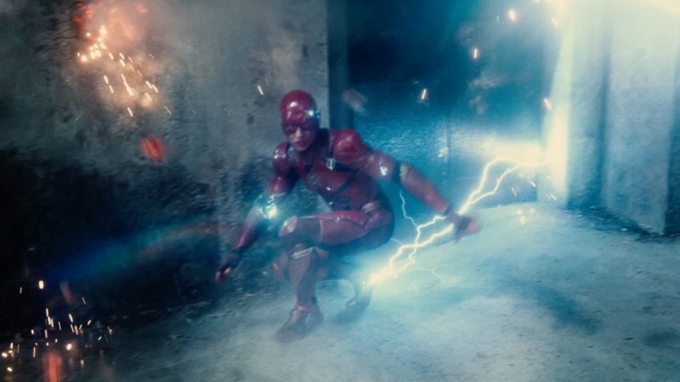 Drie topregisseurs in beeld voor 'The Flash'