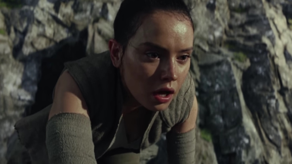 Schokkende onthulling in 'Star Wars: The Last Jedi'