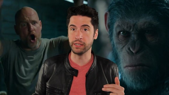Jeremy Jahns - War for the planet of the apes - final trailer review