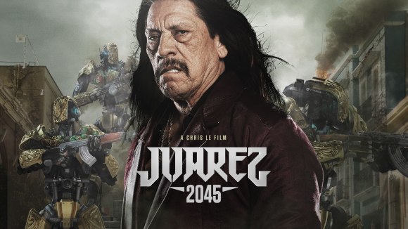 Juarez 2045 - Trailer 1