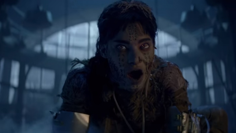 Tom Cruise in nieuwe 'The Mummy' trailer!