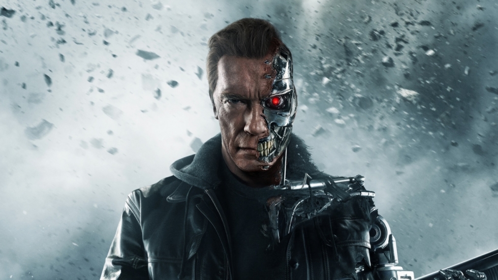 Schwarzenegger in Camerons 'Terminator 6'