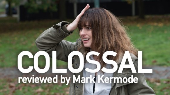 Kremode and Mayo - Colossal reviewed by mark kermode